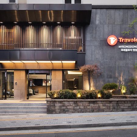 Travelodge Myeongdong Namsan Seoel Buitenkant foto