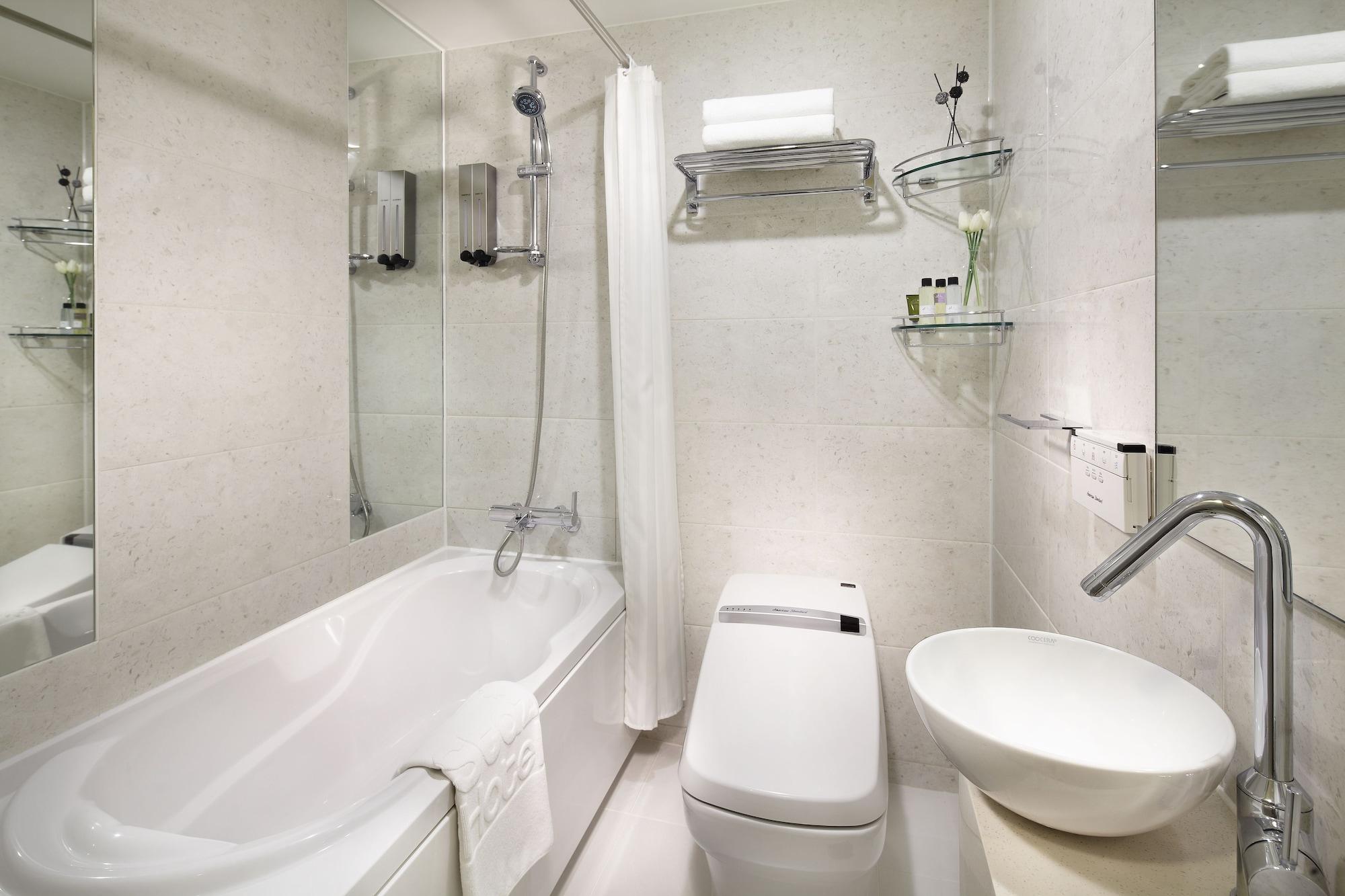 Travelodge Myeongdong Namsan Seoel Buitenkant foto