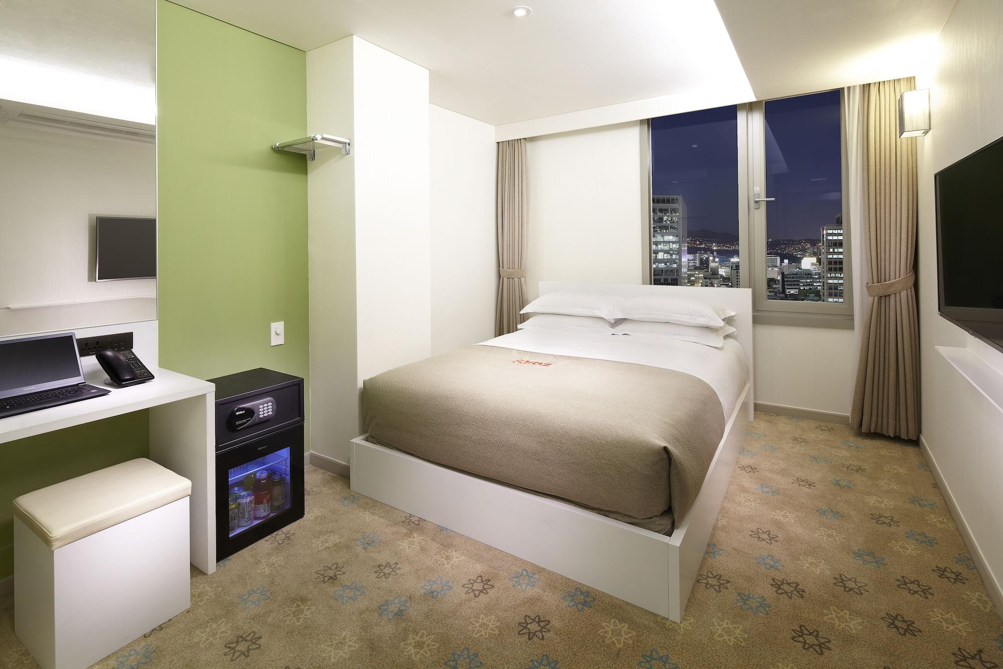 Travelodge Myeongdong Namsan Seoel Buitenkant foto