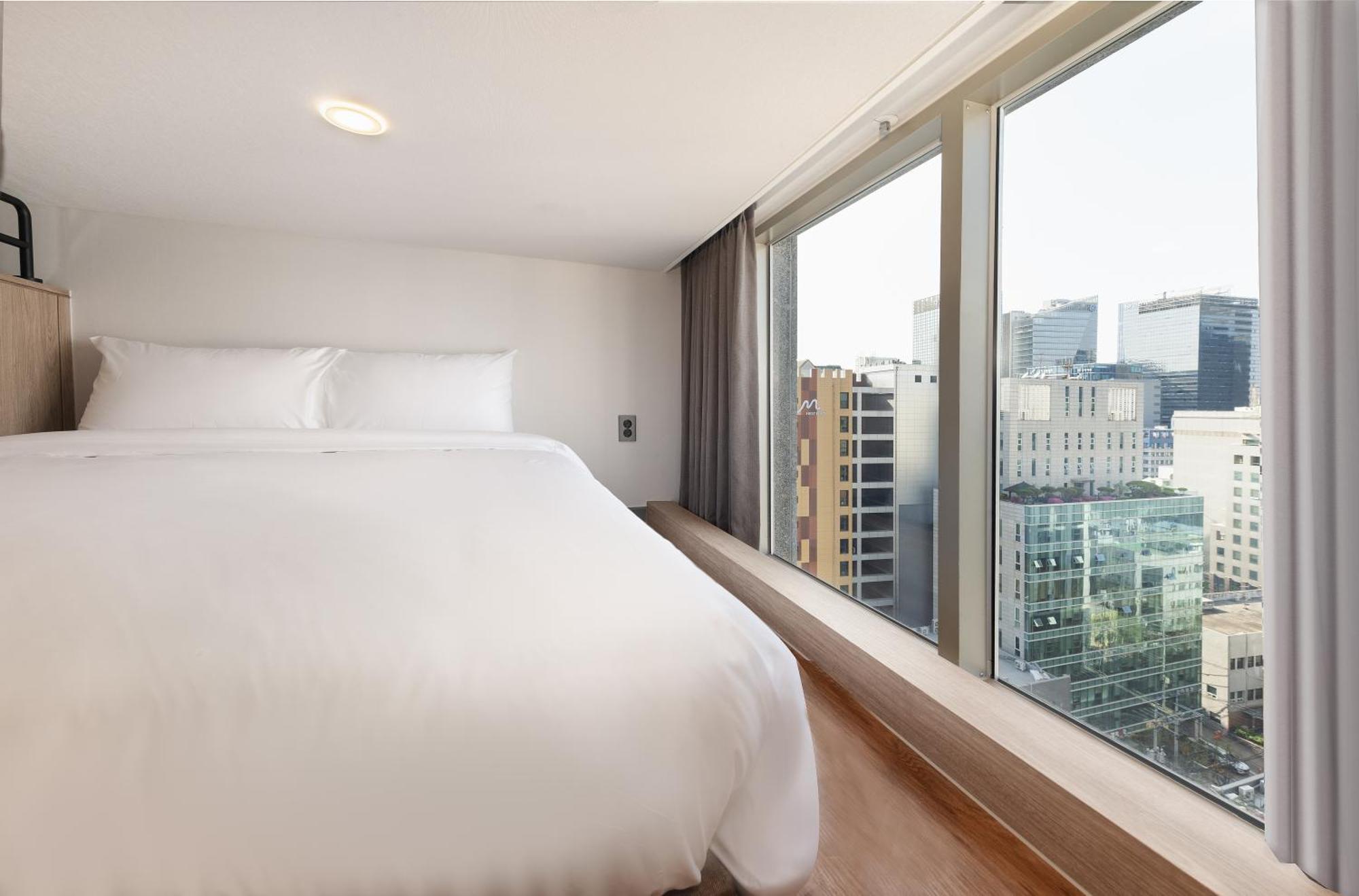 Travelodge Myeongdong Namsan Seoel Buitenkant foto